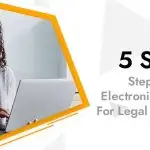 Electronic Signature For Legal Documents