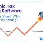 Electronic Tax Signing Software
