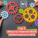 Ways to Improve Work Performance