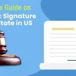 Electronic Signature Laws