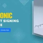 Electronic Contract Signing Software