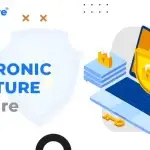 Secure electronic signature software