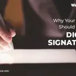 Advantages of E-Signatures