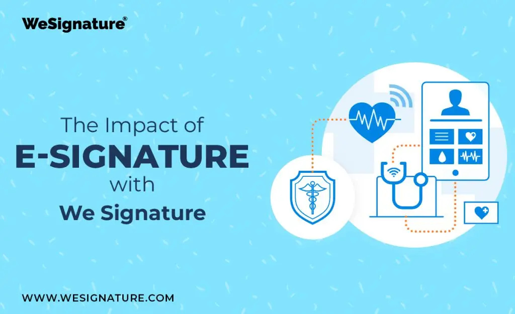 The Impact of E-Signatures