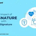 The Impact of E-Signatures