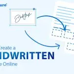 Handwritten Signature Online