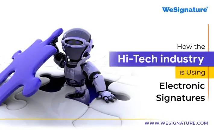 High-Tech-Industry