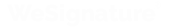 WeSignature logo