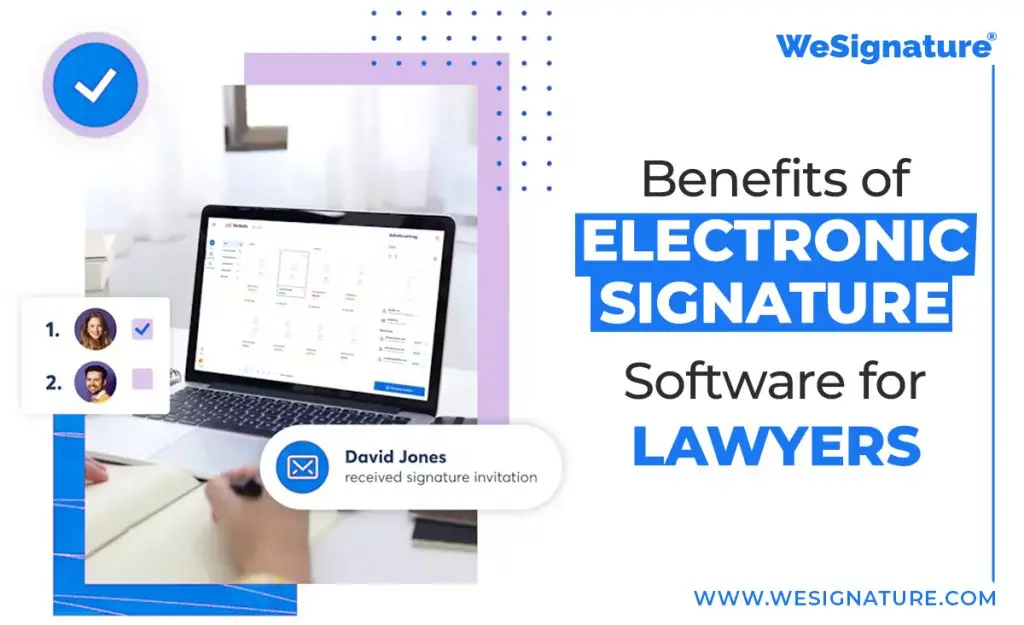 Electronic Signature Software
