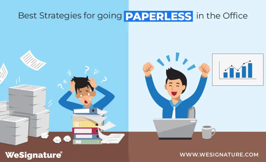 Going-Paperless-in-the-Office