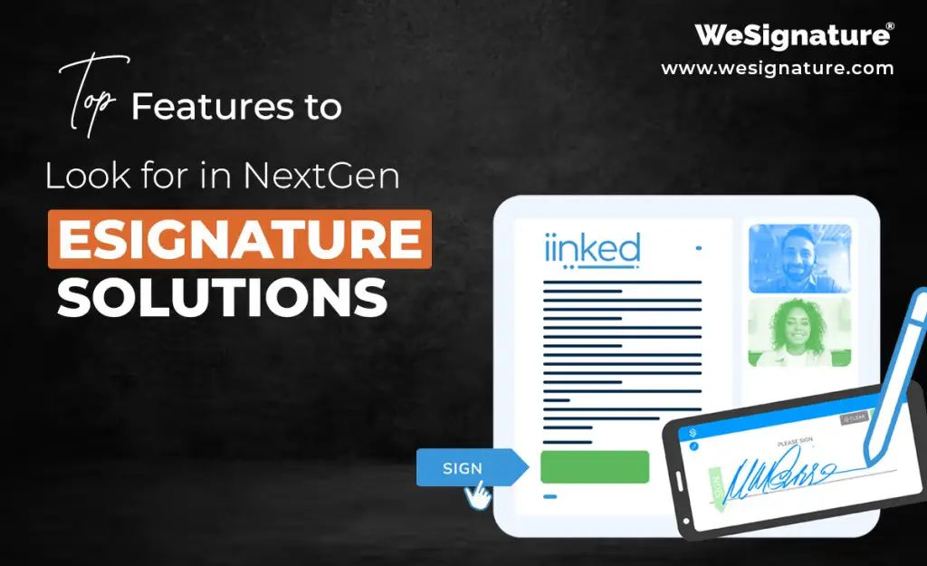 NextGen eSignature Solutions