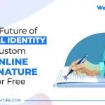 custom online signature for free