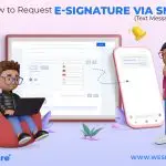 esignature via SMS