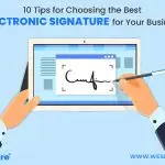 Best Electronic Signature