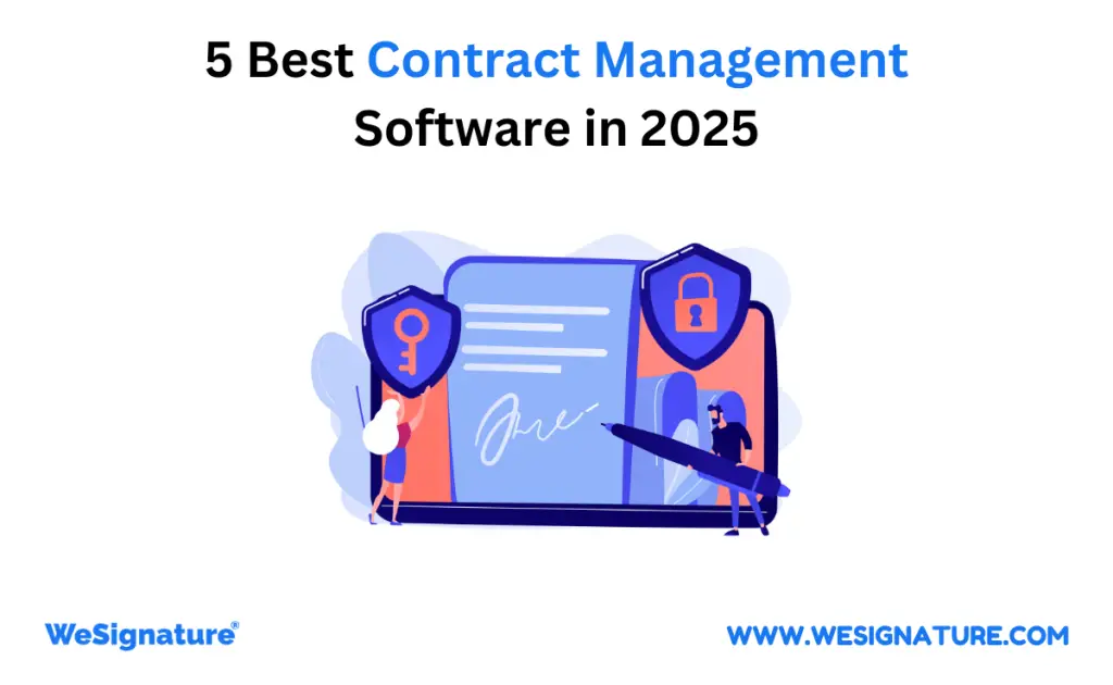 contract management software