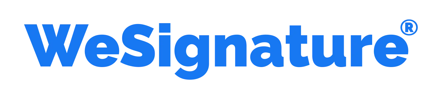 WeSignature - Unlimited e-Signatures