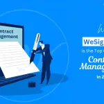 Contract Management in 2025
