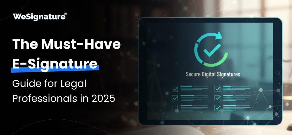 electronic signature software for Legal Professionals